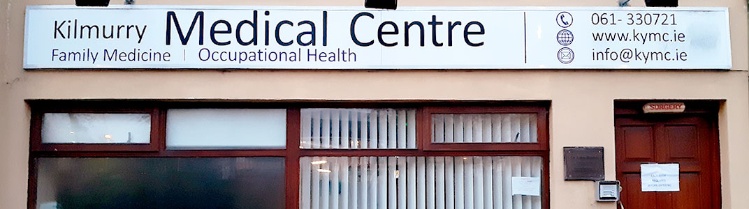 About Kilmurry Medical Centre
